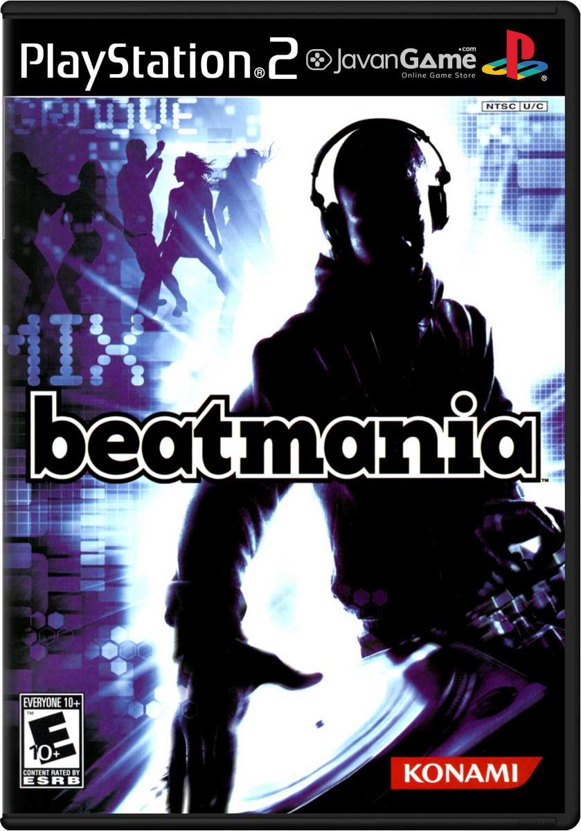 بازی Beatmania برای PS2