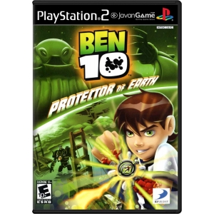 بازی Ben 10 - Protector of Earth برای PS2