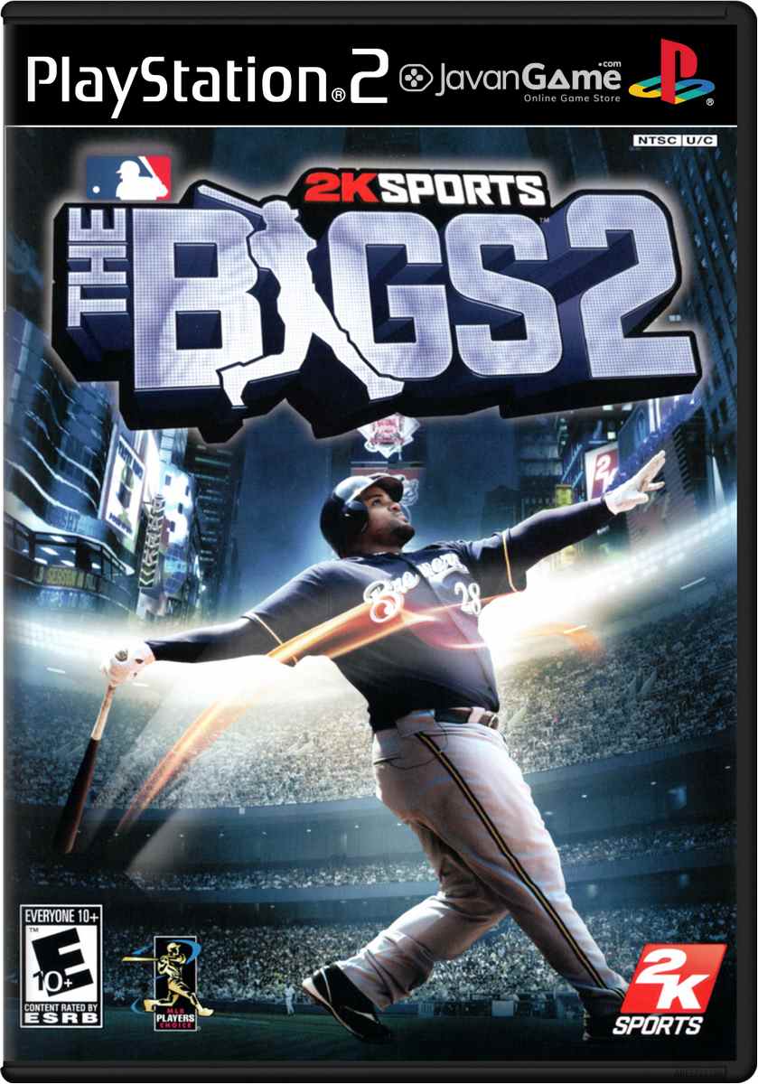 بازی Bigs 2, The برای PS2