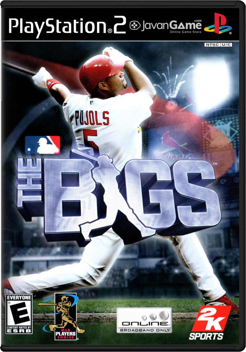 بازی Bigs, The برای PS2