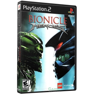 بازی Bionicle Heroes برای PS2