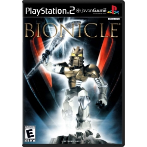 بازی Bionicle برای PS2