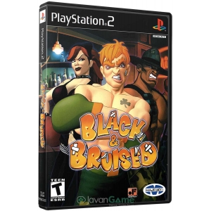 بازی Black & Bruised برای PS2 