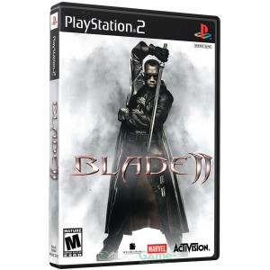 بازی Blade II برای PS2