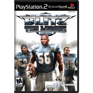 بازی Blitz - The League برای PS2