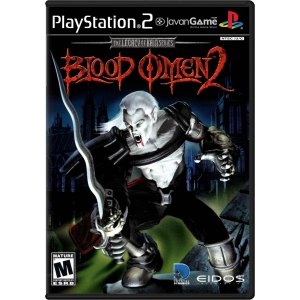 بازی The Legacy of Kain: Blood Omen 2 برای PS2