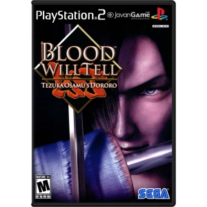 بازی Blood Will Tell - Tezuka Osamu's Dororo برای PS2