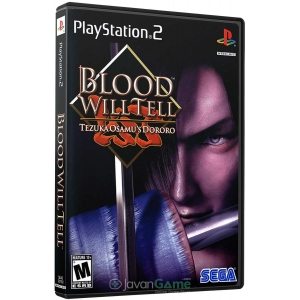 بازی Blood Will Tell - Tezuka Osamu's Dororo برای PS2