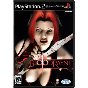بازی BloodRayne برای PS2