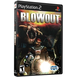 بازی Blowout برای PS2