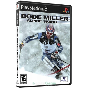 بازی Bode Miller Alpine Skiing برای PS2