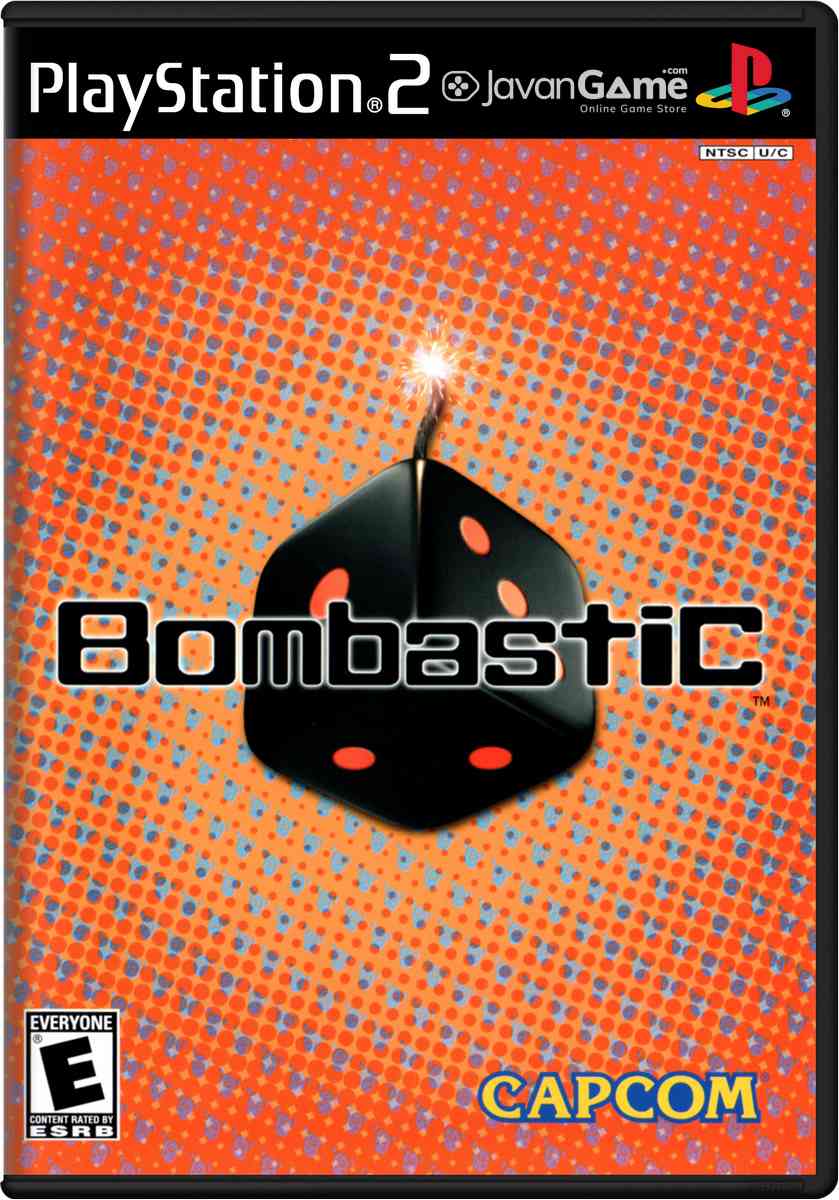 بازی Bombastic برای PS2