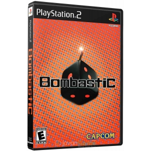 بازی Bombastic برای PS2