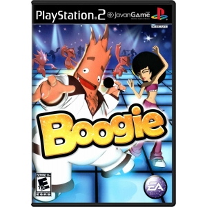 بازی Boogie برای PS2