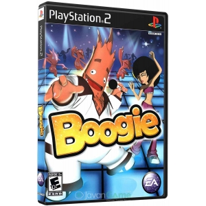 بازی Boogie برای PS2 