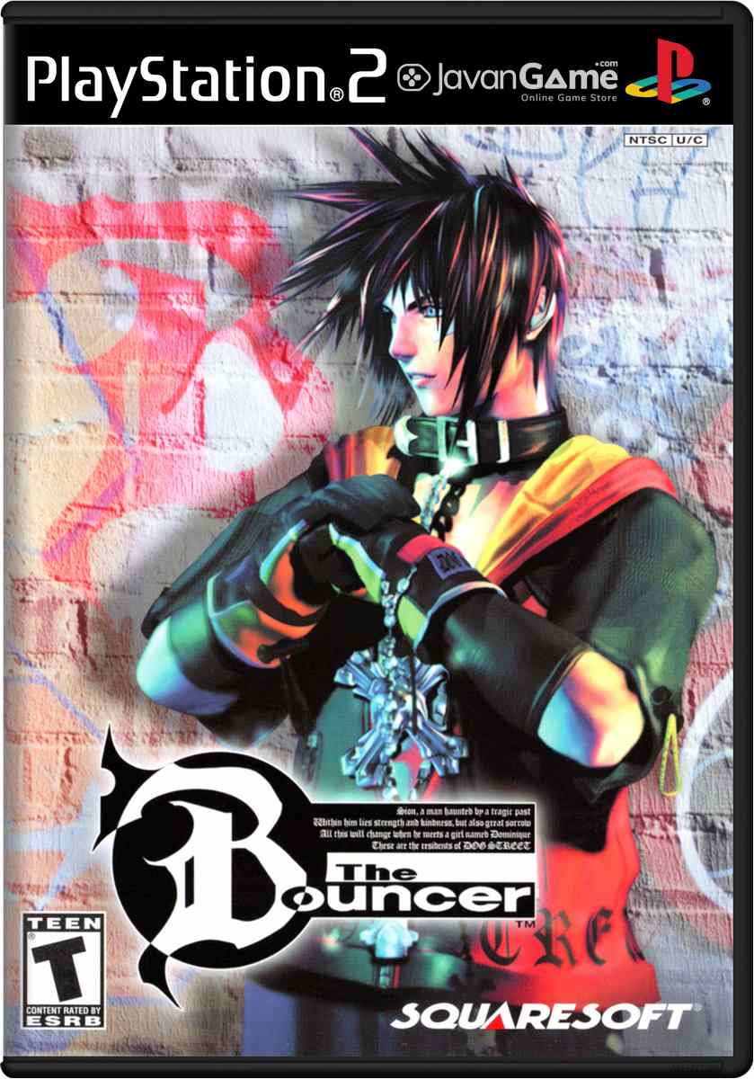 بازی Bouncer, The برای PS2