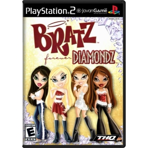 بازی Bratz - Forever Diamondz برای PS2