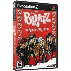 بازی Bratz - Rock Angelz برای PS2