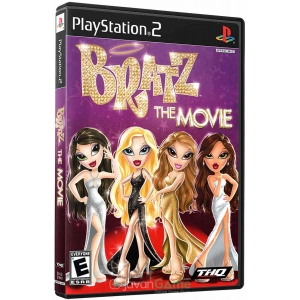بازی Bratz - The Movie برای PS2