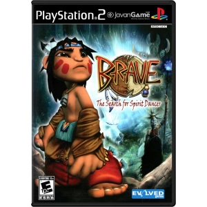 بازی Brave - The Search for Spirit Dancer برای PS2