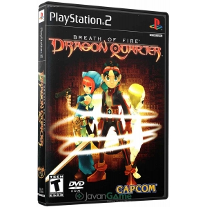 بازی Breath of Fire - Dragon Quarter برای PS2