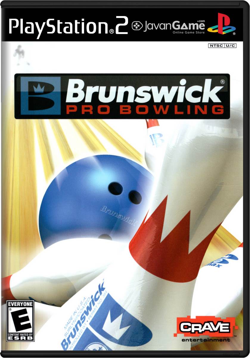 بازی Brunswick Pro Bowling برای PS2