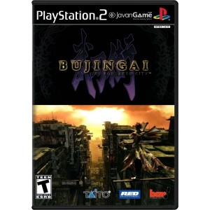 بازی Bujingai - The Forsaken City برای PS2