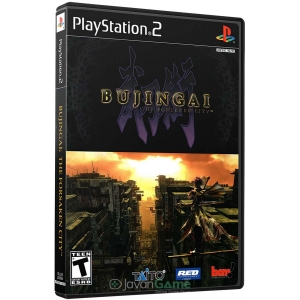 بازی Bujingai - The Forsaken City برای PS2