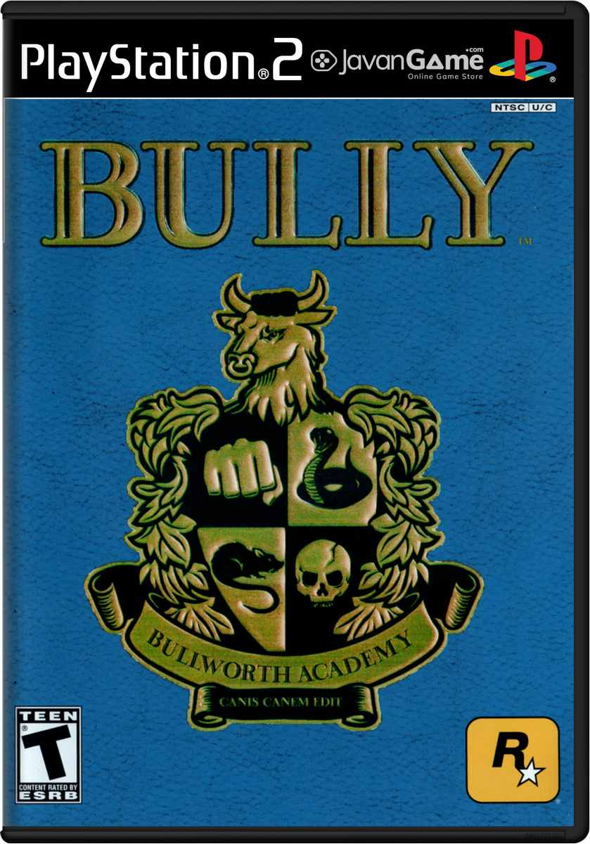 بازی Bully برای PS2