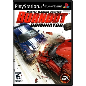 بازی Burnout Dominator برای PS2