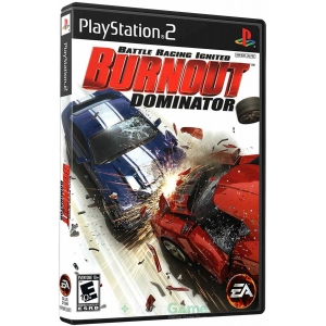 بازی Burnout Dominator برای PS2 