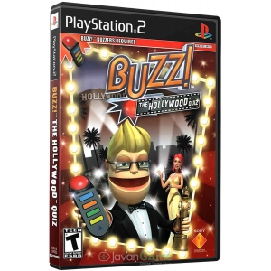 بازی Buzz! The Hollywood Quiz برای PS2