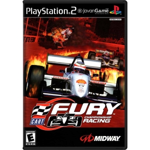 بازی CART Fury - Championship Racing برای PS2