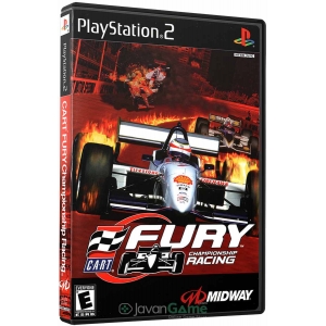 بازی CART Fury - Championship Racing برای PS2