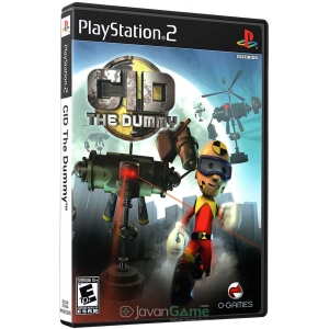 بازی CID the Dummy برای PS2