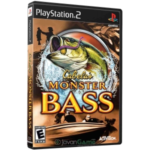 بازی Cabela's Monster Bass برای PS2