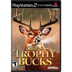 بازی Cabela's Trophy Bucks برای PS2