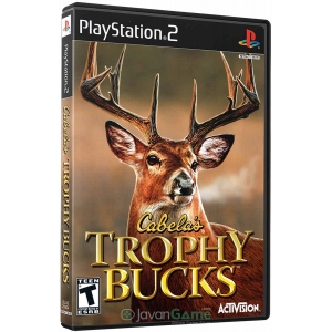 بازی Cabela's Trophy Bucks برای PS2