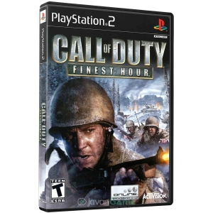 بازی Call of Duty - Finest Hour برای PS2