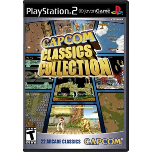 بازی Capcom Classics Collection Vol. 1 برای PS2