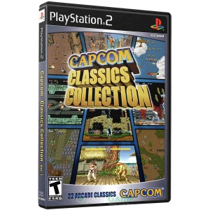 بازی Capcom Classics Collection Vol. 1 برای PS2 