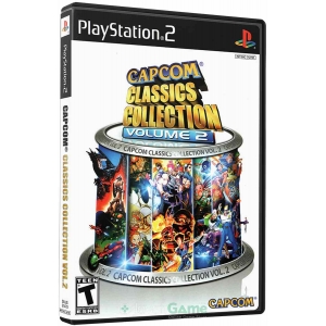 بازی Capcom Classics Collection Vol. 2 برای PS2 