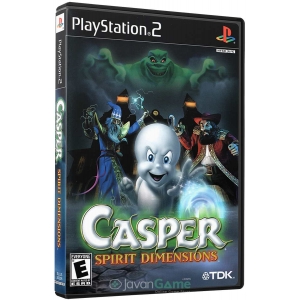 بازی Casper - Spirit Dimensions برای PS2