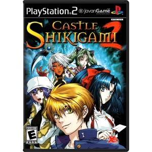 بازی Castle Shikigami 2 برای PS2