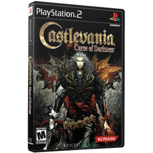 بازی Castlevania - Curse of Darkness برای PS2 