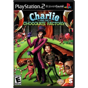 بازی Charlie and the Chocolate Factory برای PS2