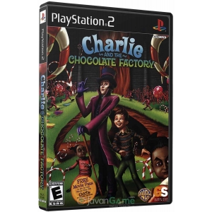 بازی Charlie and the Chocolate Factory برای PS2 