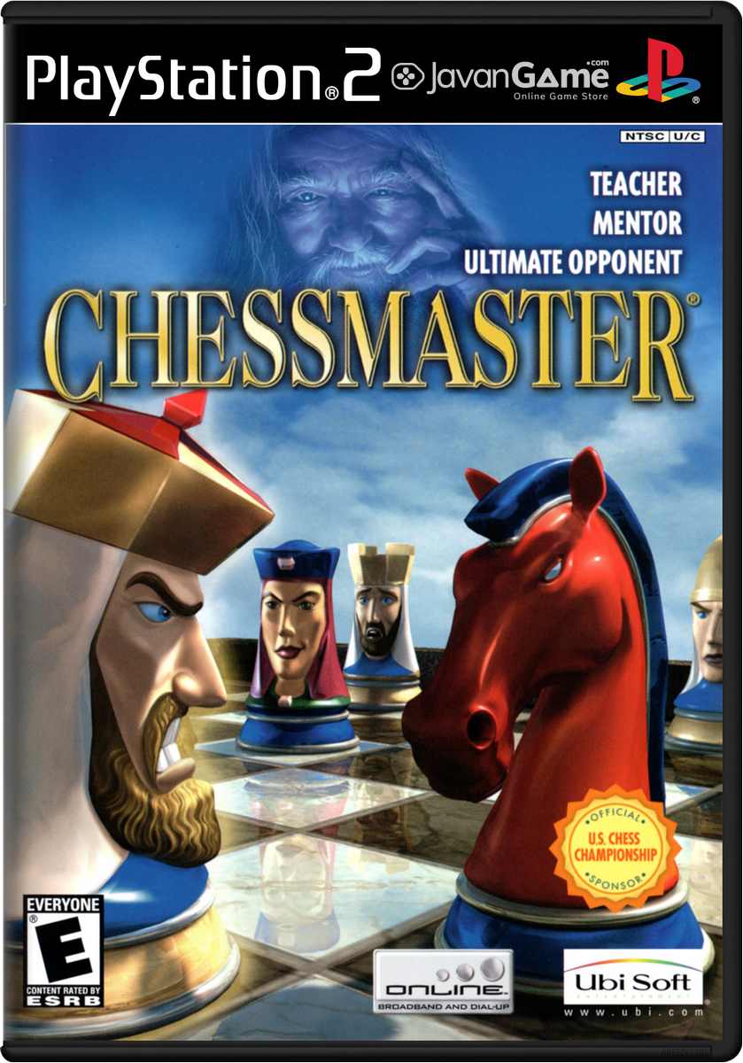 بازی Chessmaster برای PS2