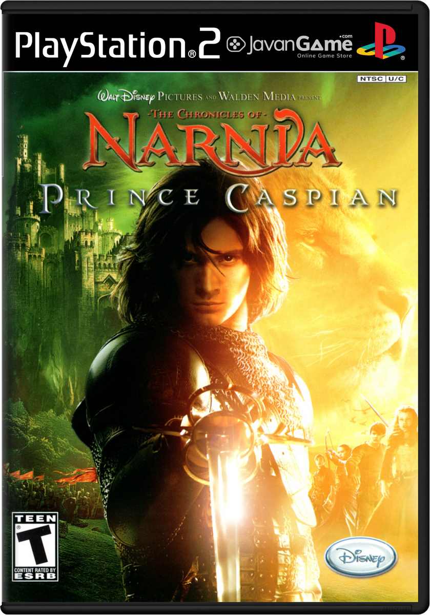 بازی Chronicles of Narnia, The - Prince Caspian برای PS2