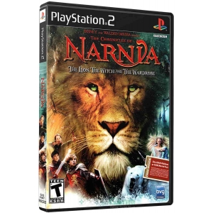 بازی Chronicles of Narnia, The - The Lion, the Witch and the Wardrobe برای PS2